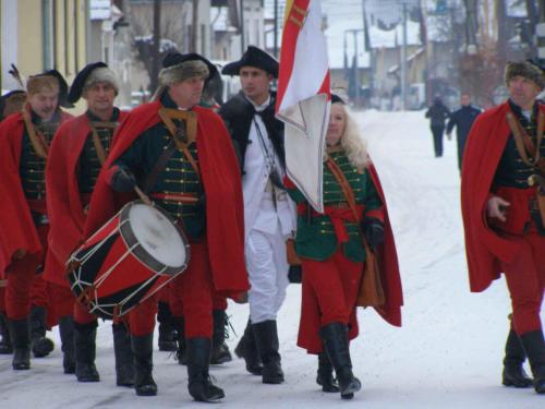 Rozsvietenie stromčeka 2012