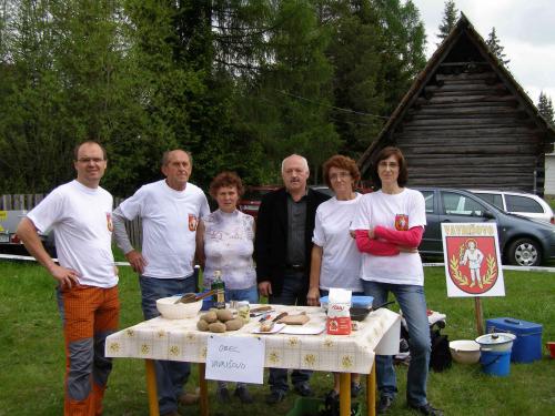 Halušky 30.5.2010