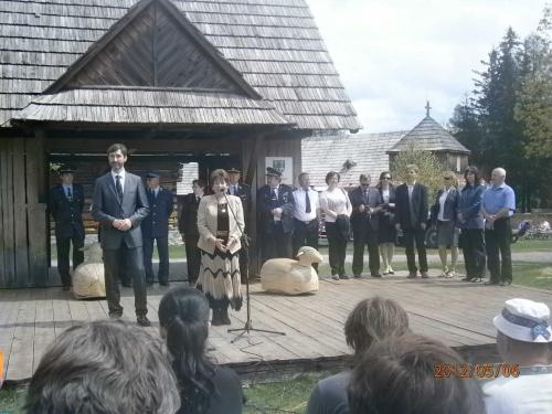 110 rokov od založenia DHZ Pribylina 6.5.2012