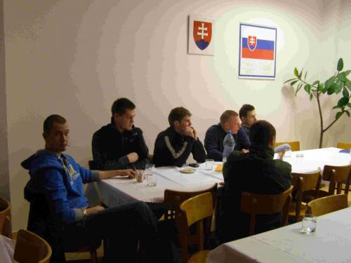 Výročná členská schôdza DHZ 2011