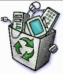 Zber elektroodpadu 1