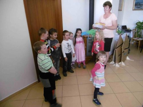 Jednota dôchodcov Slovenska - Deň matiek